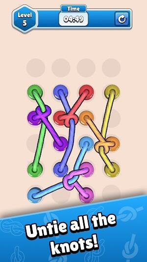 Twisted Tangle Screenshot 0