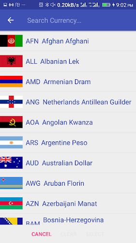 Schermata Aboki Forex - Dollar to Naira 2