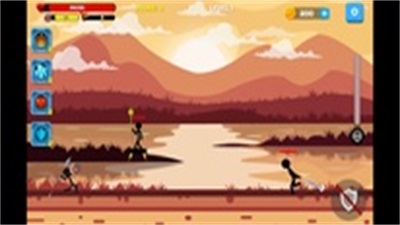 Stickman Javelin Hero Tangkapan skrin 0