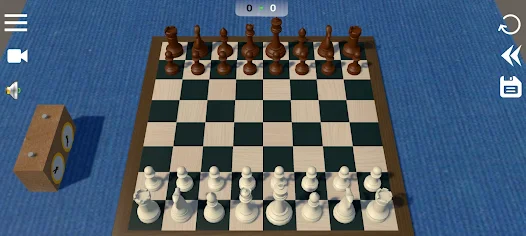 3D Chess Ảnh chụp màn hình 1