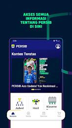 Persib Ekran Görüntüsü 1