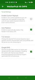 WebSurfHub V6 OVPN應用截圖第3張
