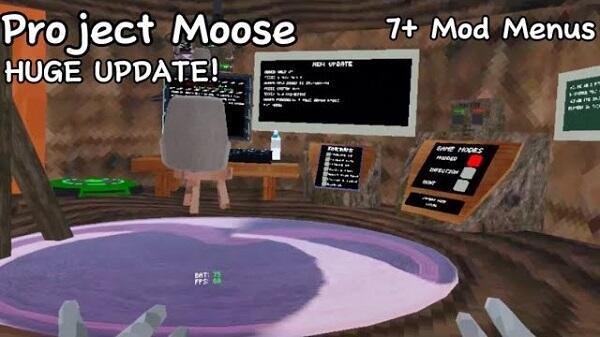 Project Moose Captura de tela 3