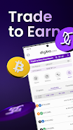 Digitra.com - Zero fee trading ဖန်သားပြင်ဓာတ်ပုံ 0