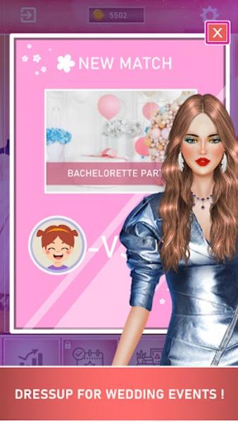 Dress Up Games- Fashion Game Capture d'écran 1