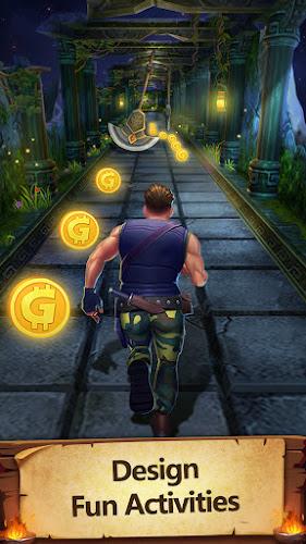 Endless Run: Jungle Escape 2 ภาพหน้าจอ 3