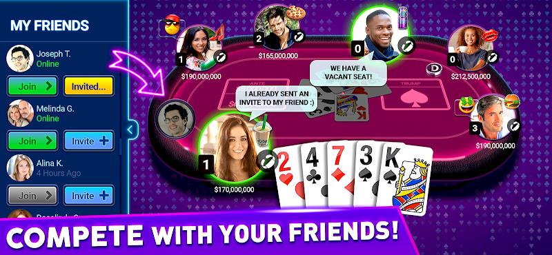 Booray Plus - Fun Card Games স্ক্রিনশট 2