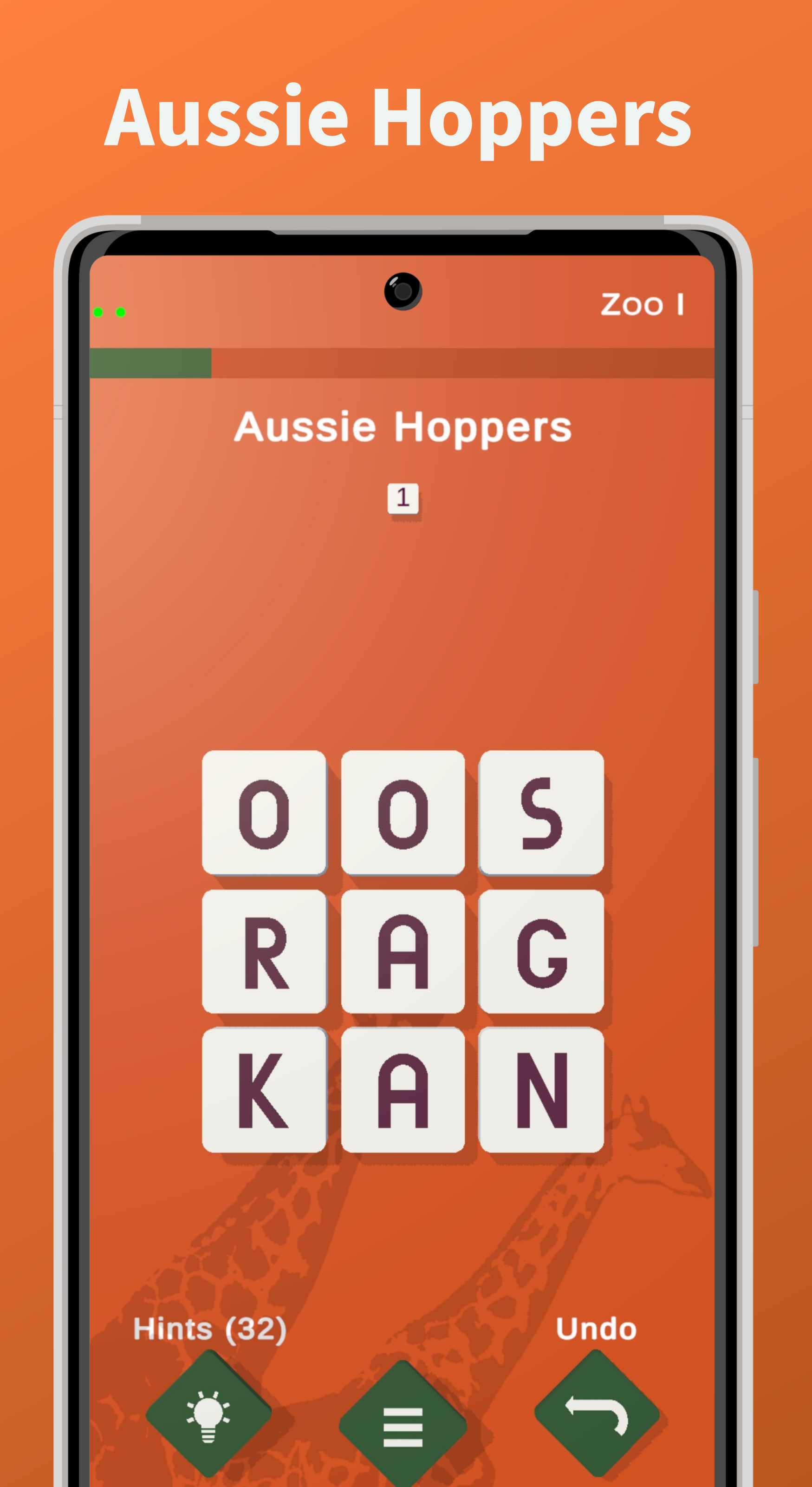 Word Game Puzzles Tangkapan skrin 2