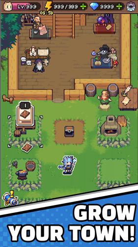 Cat Girl Survivor Screenshot 3
