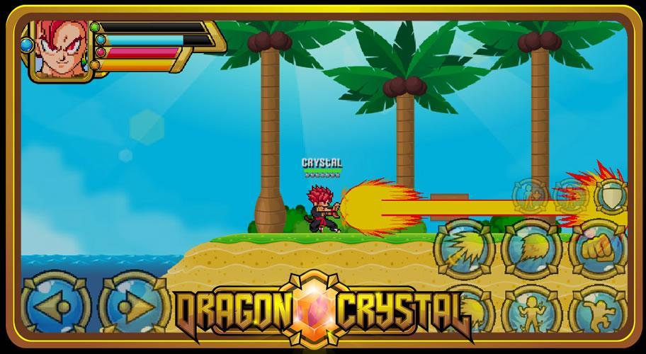 Dragon Crystal Tangkapan skrin 1