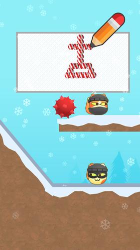 Draw A Line Puzzle スクリーンショット 1