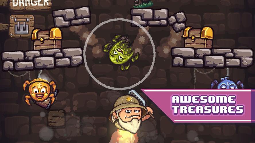 Dashy Smash Capture d'écran 1