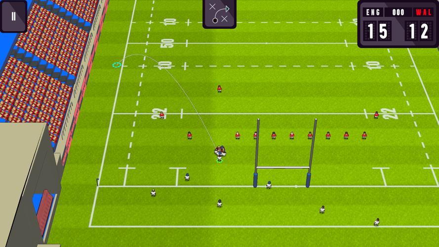 Rugby World Championship 3 Скриншот 3