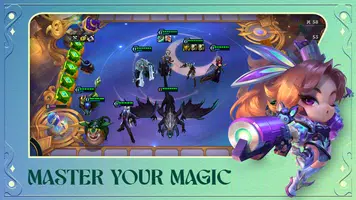 TFT: Teamfight Tactics ဖန်သားပြင်ဓာတ်ပုံ 2