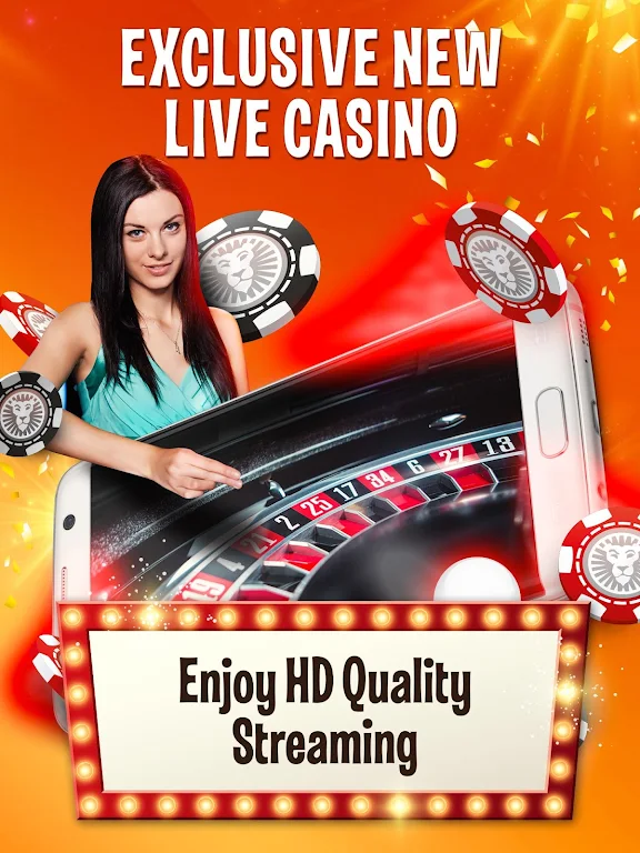 LeoVegas – Casino, Sport and Live Casino ภาพหน้าจอ 2