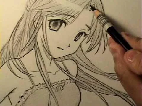 How to Draw Manga by Upp स्क्रीनशॉट 3