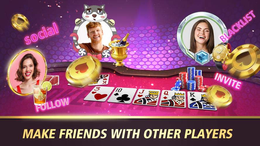 Poker Master應用截圖第1張
