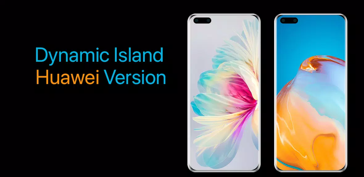 Dynamic Island for huawei Ảnh chụp màn hình 0