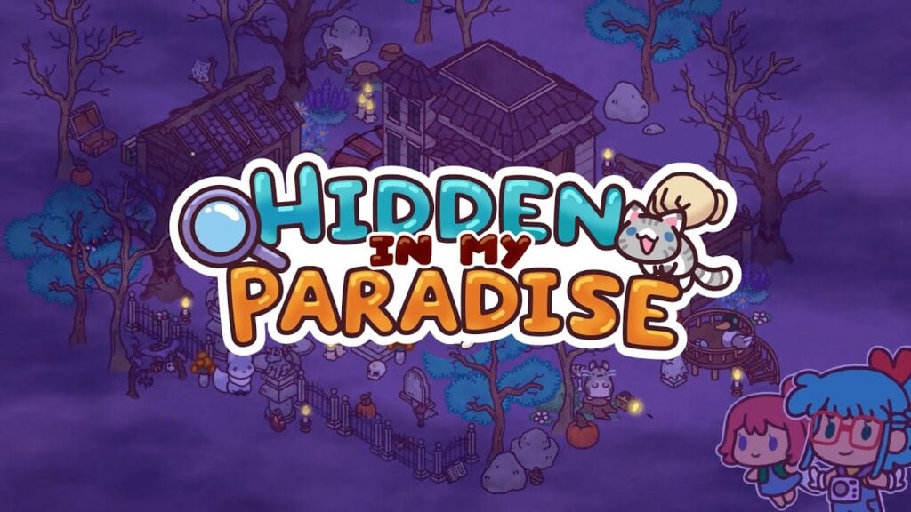 Discover Halloween's Spooky Charm at Hidden in My Paradise!