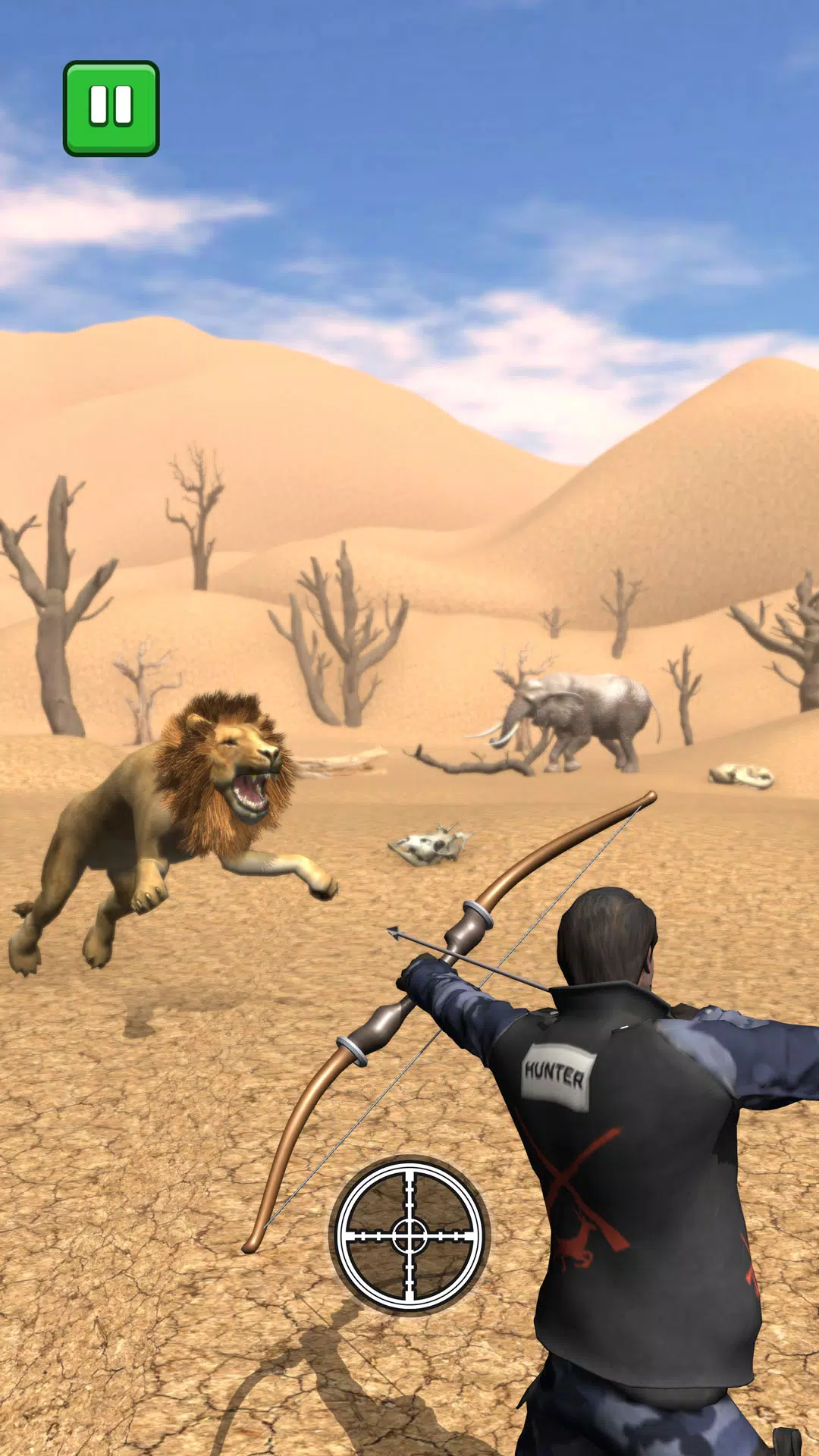 Animal Hunting Games Offline Screenshot 3