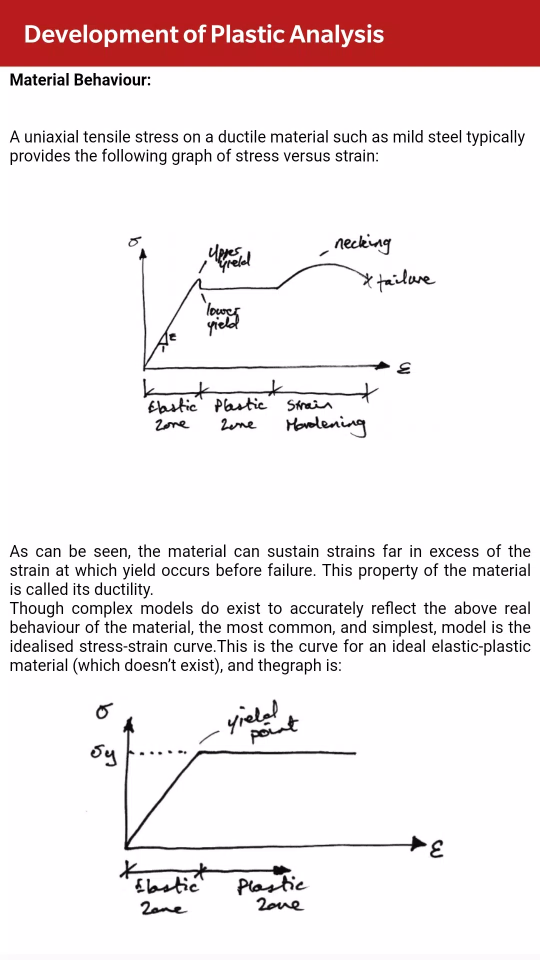 STRUCTURAL ANALYSIS - II ဖန်သားပြင်ဓာတ်ပုံ 3