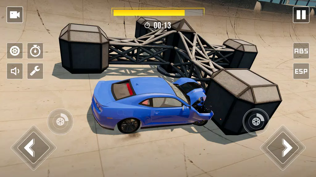 Crash Master: Car Driving Game應用截圖第2張
