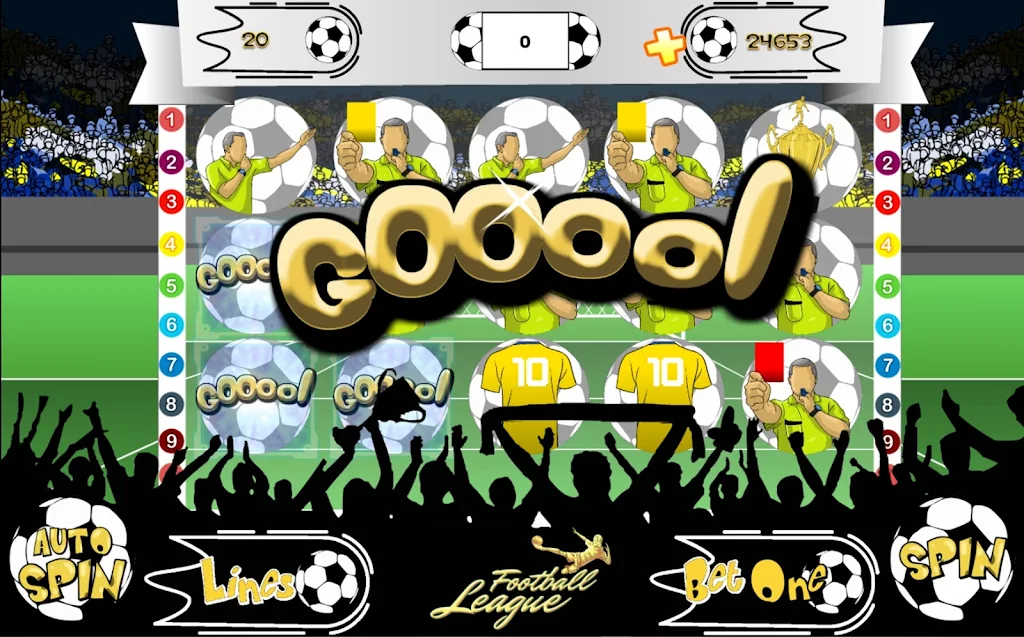 Casino - Fortune Slots Pagcor スクリーンショット 3