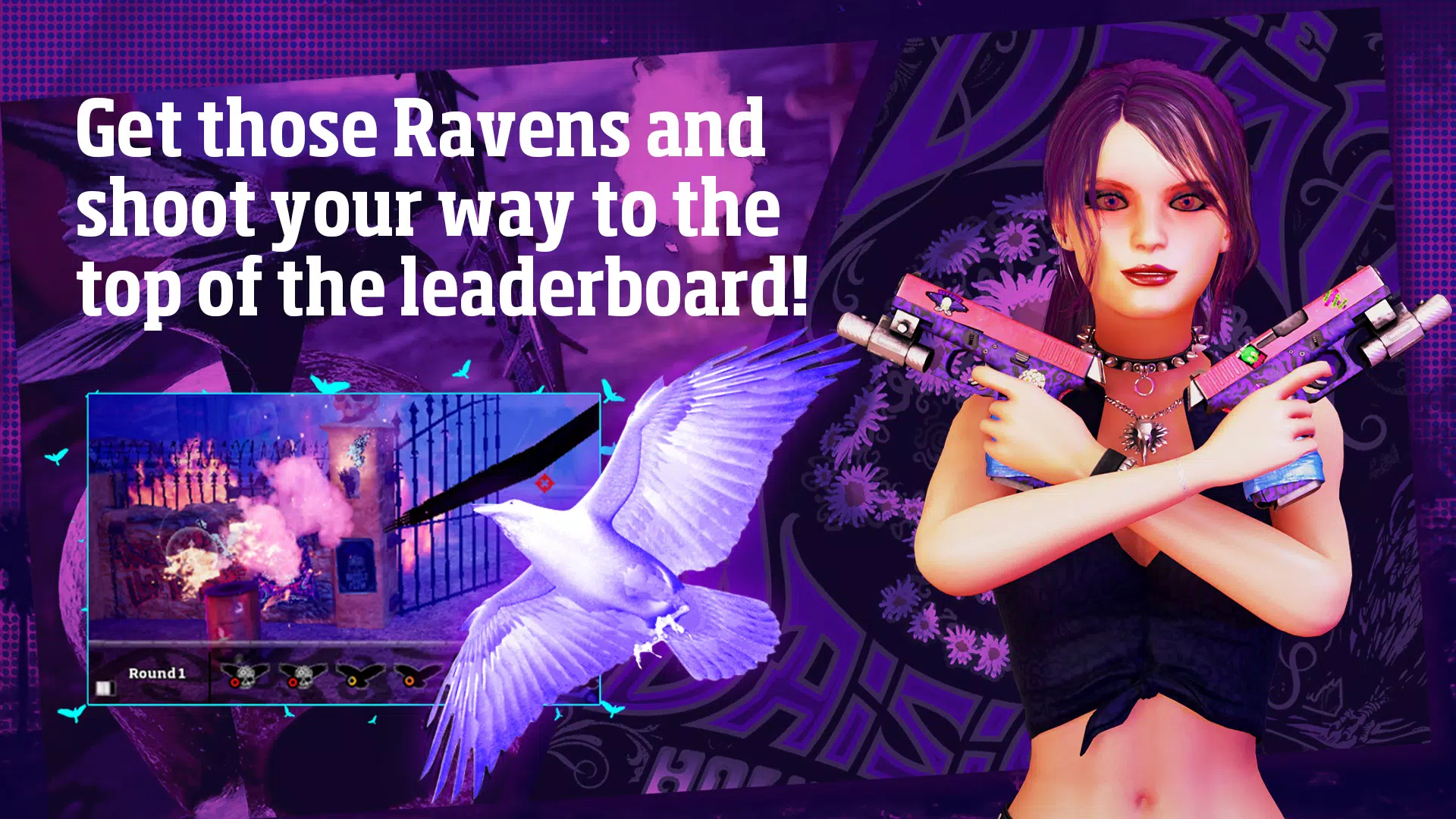 Daisys Revenge Captura de tela 3