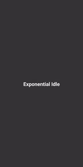 Exponential Idle Captura de tela 2