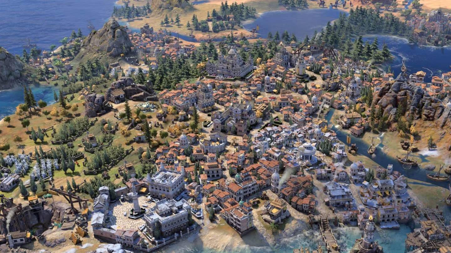 Civilization 7 Faces Heavy Criticism on Steam