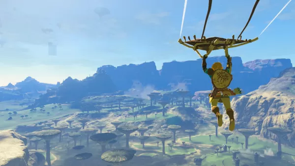 The Legend of Zelda: Tears of the Kingdom - Switch 2 Edition
