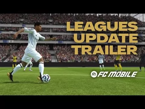 EA Sports FC Mobile MLS Match Viewing