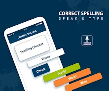 Correct Spelling-Spell checker ภาพหน้าจอ 2