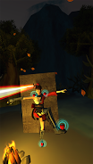 Archery Physics Bow and arrow 스크린샷 3