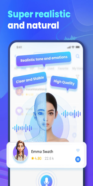 VoxBox -Text to Speech Toolbox স্ক্রিনশট 2