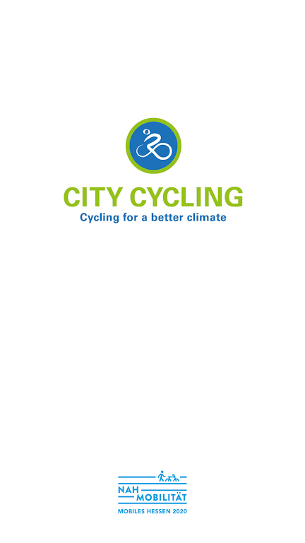 CITY CYCLING Captura de pantalla 0