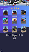 Livery Srikandi SHD Terbaru স্ক্রিনশট 1