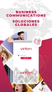 Virfon App應用截圖第0張