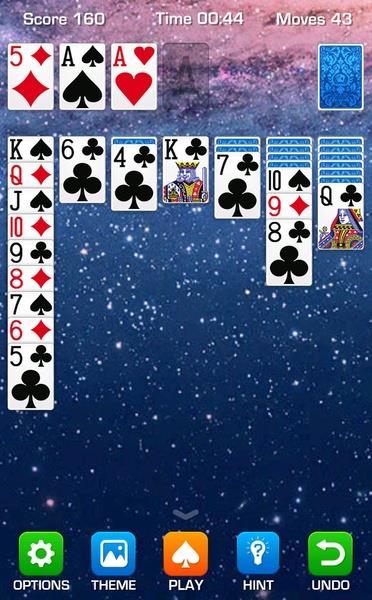 ReachJunction Solitaire Schermafbeelding 2