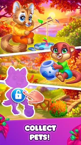 Magic Seasons: farm and merge應用截圖第3張