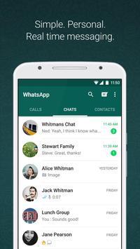 WhatsApp Скриншот 0