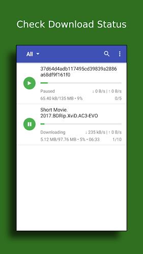 Movie Downloader App | Torrent Schermafbeelding 2