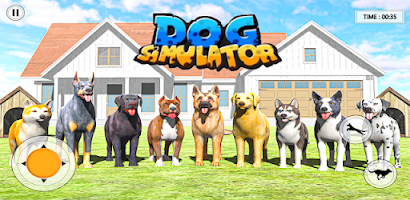 Animal Shelter: Pet Life Game スクリーンショット 0