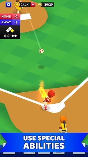 Idle Baseball Manager Tycoon Capture d'écran 2