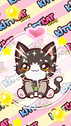 KittCat Story : Cat Maker 스크린샷 0