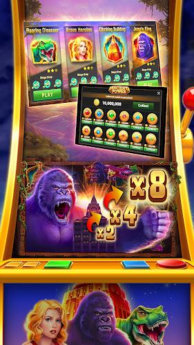 Jungle King Slot-TaDa Games Captura de pantalla 3