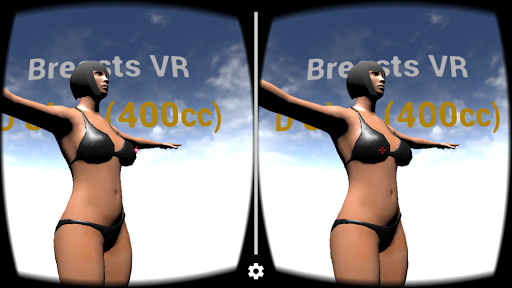 Tits VR - Boobs Job Cardboard Captura de tela 3