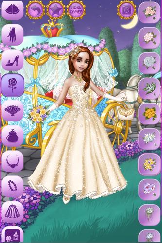 Cinderella Wedding Ảnh chụp màn hình 1