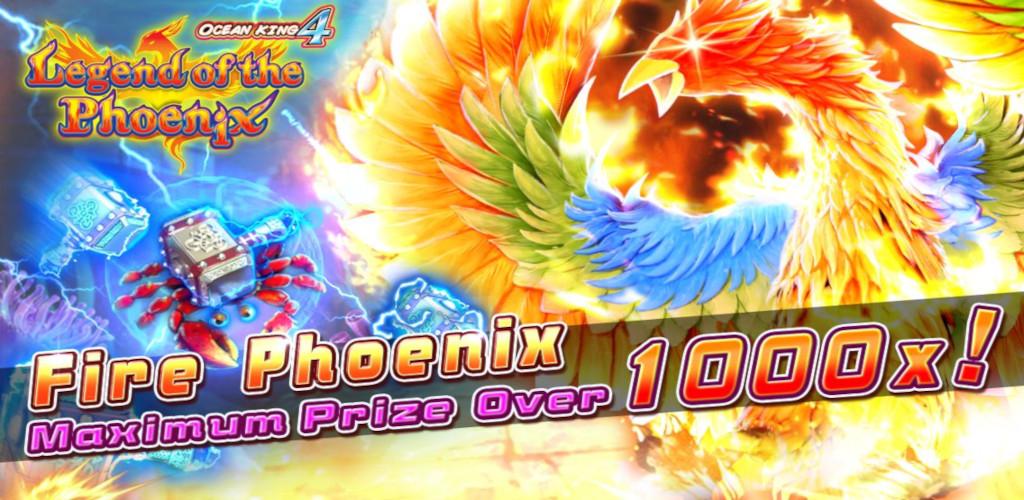 PhoenixCasino应用截图第1张