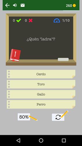 Primary School Questions Captura de tela 1